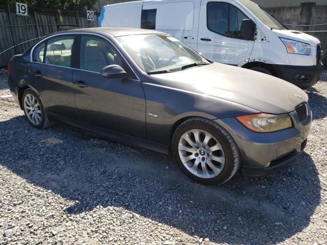 Photo 4 from auction – 2006 BMW 330 I with VIN WBAVB33546KR81808