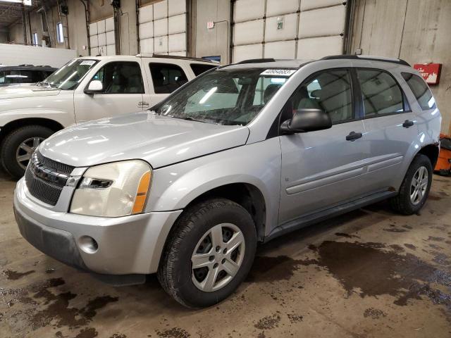 CHEVROLET EQUINOX 2006 مع رقم تعريف المركبة 2CNDL23F466196752 - صورة من المزاد