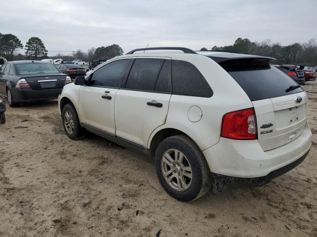Photo 2 from auction – 2011 FORD EDGE SE with VIN 2FMDK3GC7BBB43120
