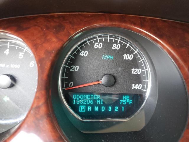 Photo 9 from auction – 2008 BUICK LUCERNE CX with VIN 1G4HD57298U160454