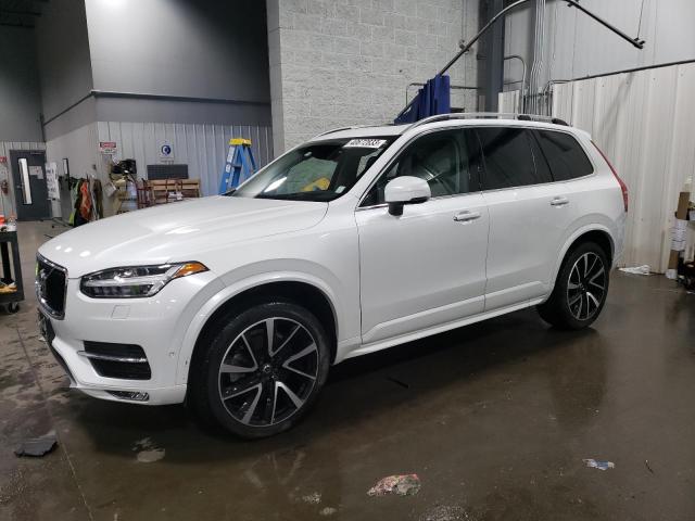 VOLVO XC90 T6 MO 2019 with VIN YV4A22PK5K1494450 - Photo from auction