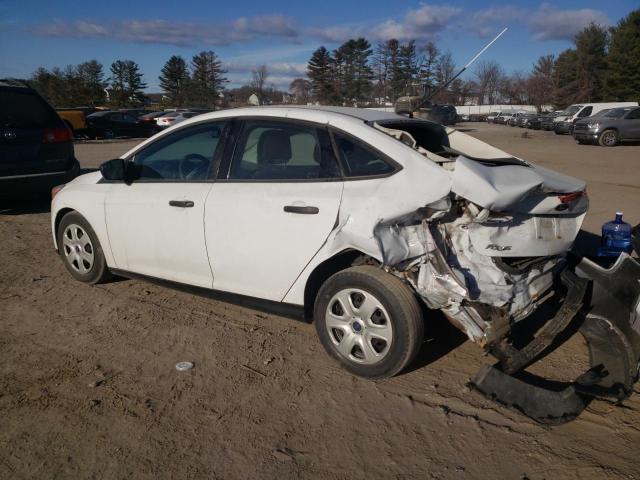 Photo 2 from auction – 2018 FORD FOCUS S with VIN 1FADP3E26JL238966