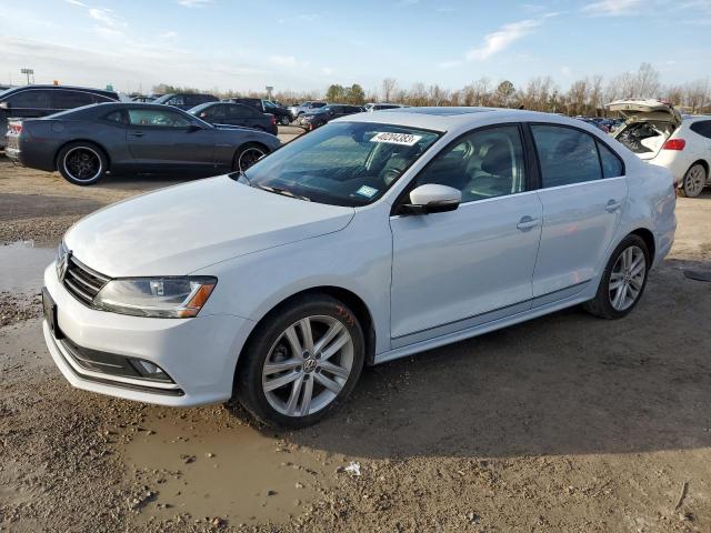 Photo 1 from auction – 2017 VOLKSWAGEN JETTA SEL with VIN 3VWL17AJ3HM332546