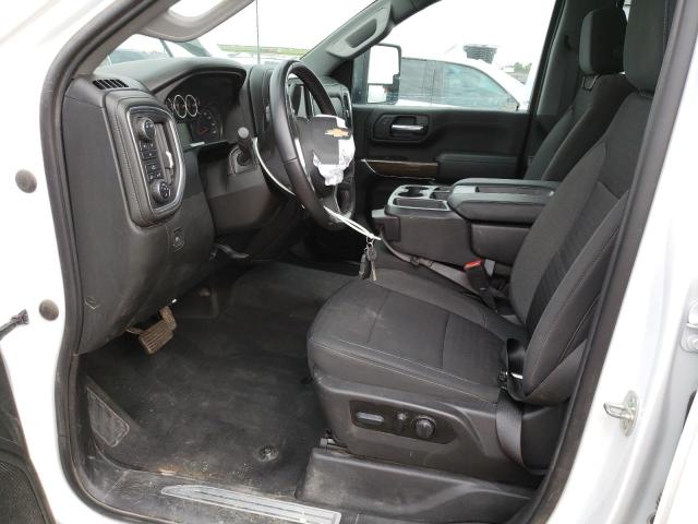 Photo 7 from auction – 2022 CHEVROLET SILVERADO with VIN 2GC1YNEY3N1203467