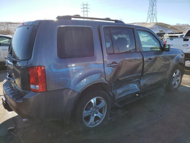 Photo 3 from auction – 2014 HONDA PILOT EXL with VIN 5FNYF4H62EB017974