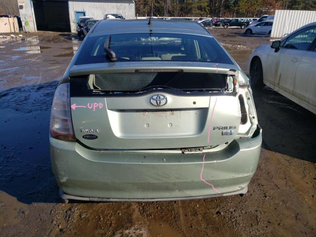 Photo 6 from auction – 2007 TOYOTA PRIUS with VIN JTDKB20U577679931