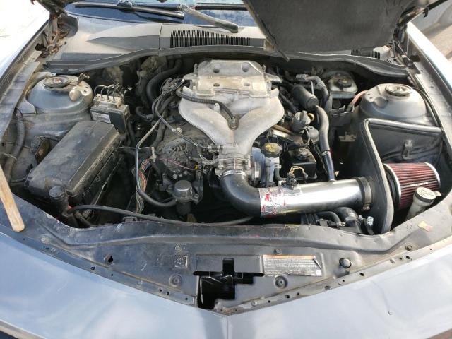 Photo 11 from auction – 2011 CHEVROLET CAMARO LS with VIN 2G1FA1ED5B9170798