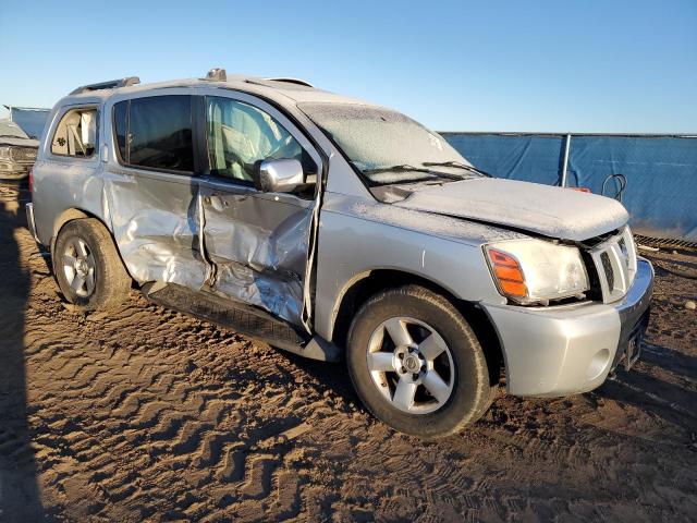 Photo 4 from auction – 2007 NISSAN ARMADA SE with VIN 5N1AA08C07N709245