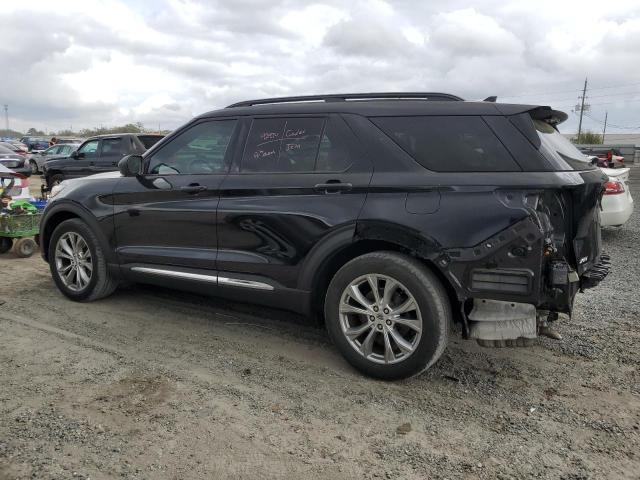 Photo 2 from auction – 2020 FORD EXPLORER X with VIN 1FMSK7DH4LGC75194