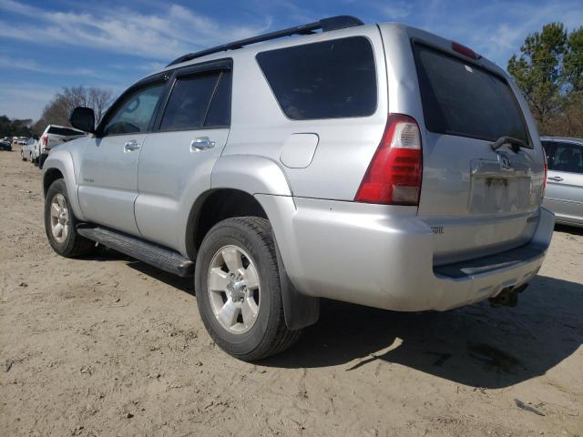 Photo 2 from auction – 2006 TOYOTA 4RUNNER SR with VIN JTEBU14R860092362