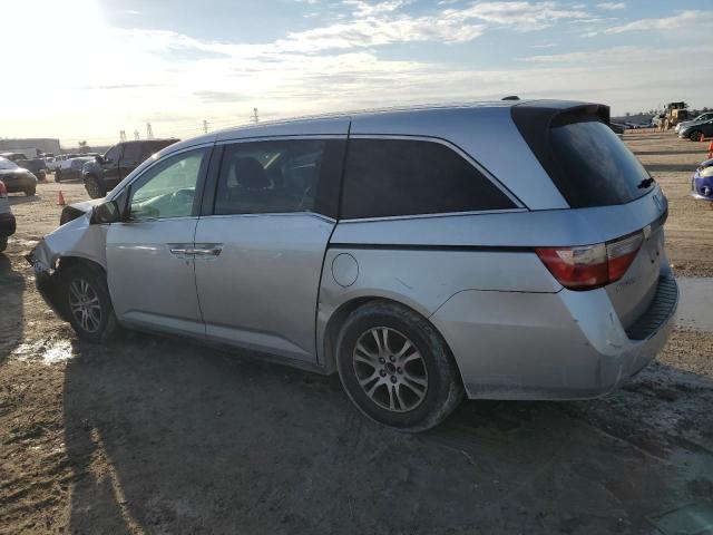 Photo 2 from auction – 2011 HONDA ODYSSEY EX with VIN 5FNRL5H69BB003455