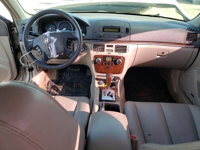 Photo 8 from auction – 2008 HYUNDAI SONATA SE with VIN 5NPEU46F38H392600