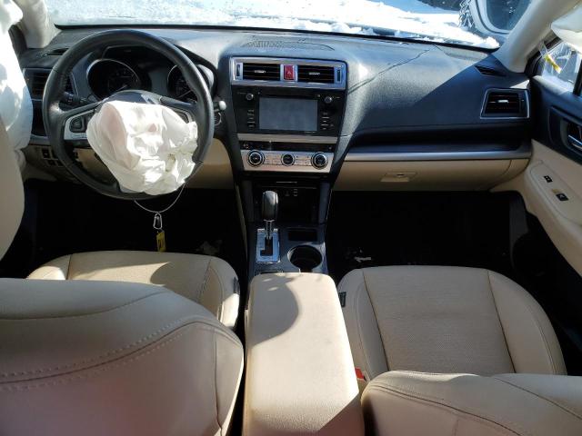 Photo 8 from auction – 2016 SUBARU LEGACY 2.5 with VIN 4S3BNBN63G3061743