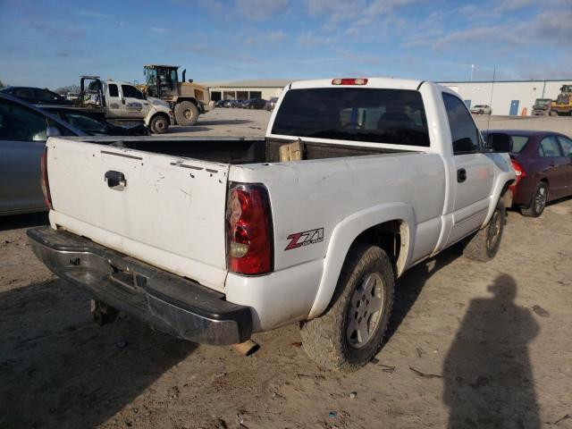 Photo 3 from auction – 2006 CHEVROLET SILVERADO with VIN 3GCEK14Z46G165374