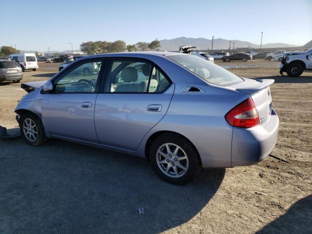 Photo 2 from auction – 2002 TOYOTA PRIUS with VIN JT2BK12U420041865