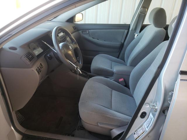 Photo 7 from auction – 2005 TOYOTA COROLLA CE with VIN 1NXBR32E85Z548431