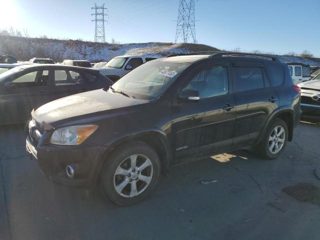 Photo 1 from auction – 2010 TOYOTA RAV4 LIMIT with VIN JTMDK4DV0AD016007