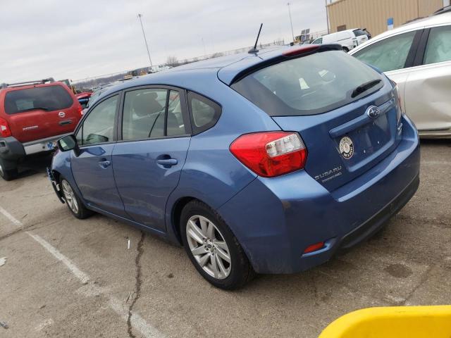 Photo 2 from auction – 2016 SUBARU IMPREZA PR with VIN JF1GPAB67G8212882