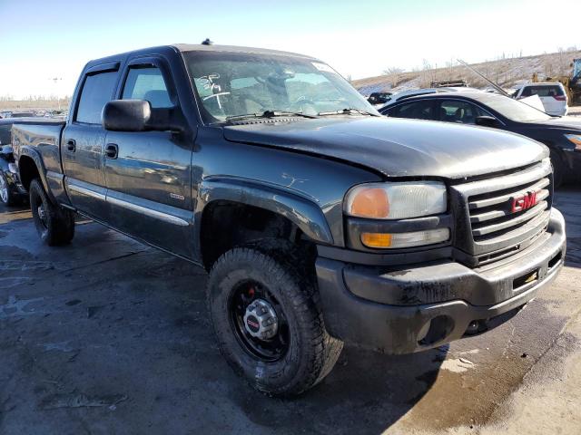 Photo 4 from auction – 2003 GMC SIERRA K25 with VIN 1GTHK23163F239406