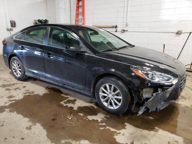 Photo 4 from auction – 2019 HYUNDAI SONATA SE with VIN 5NPE24AF2KH758745