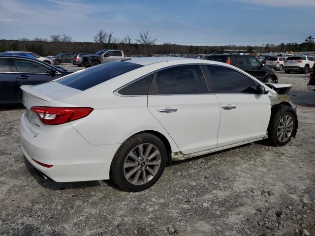 Photo 3 from auction – 2017 HYUNDAI SONATA SPO with VIN 5NPE34AF7HH574620