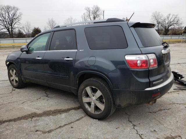 Photo 2 from auction – 2011 GMC ACADIA SLT with VIN 1GKKVRED4BJ337766