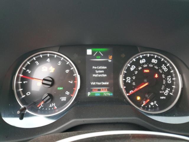 Photo 9 from auction – 2022 TOYOTA RAV4 LE with VIN 2T3K1RFVXNW217006