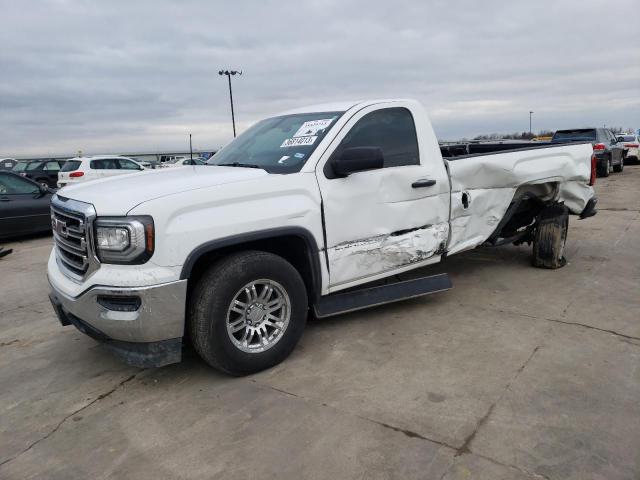 GMC SIERRA C15 2018 with VIN 1GTN1LEC6JZ250055 - Photo from auction