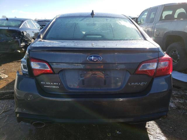 Photo 6 from auction – 2019 SUBARU LEGACY 2.5 with VIN 4S3BNAF61K3031626