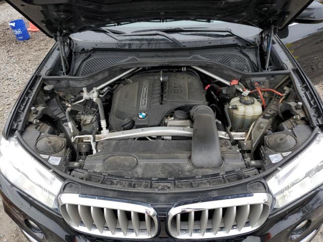 Photo 12 from auction – 2017 BMW X5 SDRIVE3 with VIN 5UXKR2C55H0U20879