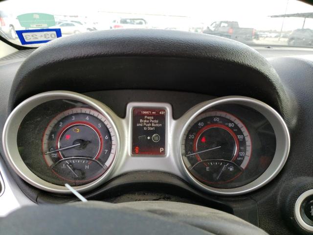 Photo 9 from auction – 2017 DODGE JOURNEY SX with VIN 3C4PDDBG5HT591817