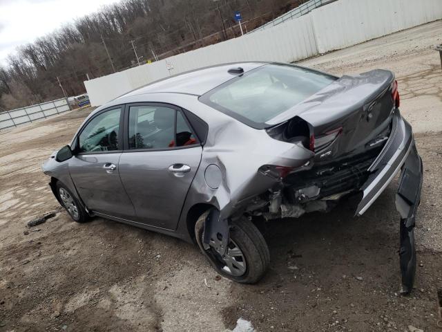Photo 2 from auction – 2021 KIA RIO with VIN 3KPA24ADXME423625