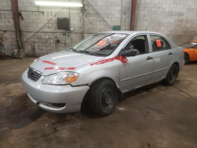 Foto 1 de la subasta – 2008 TOYOTA COROLLA CE con VIN 2T1BR32E08C903176