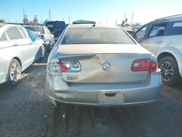 Photo 6 from auction – 2008 BUICK LUCERNE CX with VIN 1G4HD57298U194328