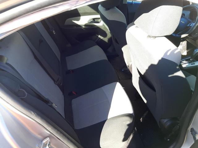 Photo 10 from auction – 2011 CHEVROLET CRUZE LS with VIN 1G1PC5SH1B7305225