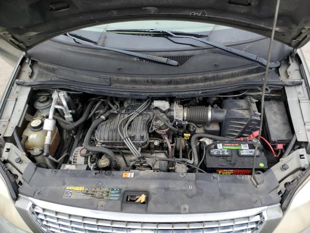 Photo 12 from auction – 2004 FORD FREESTAR S with VIN 2FMZA52274BA25283