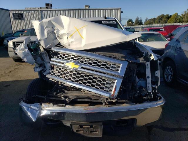 Photo 5 from auction – 2015 CHEVROLET SILVERADO with VIN 1GCVKREH7FZ201028