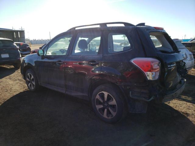 Photo 2 from auction – 2018 SUBARU FORESTER 2 with VIN JF2SJABC3JH517140