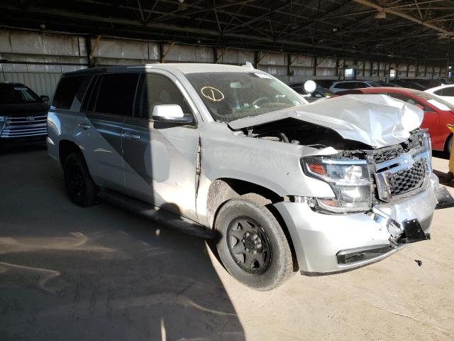 Photo 4 from auction – 2018 CHEVROLET TAHOE POLI with VIN 1GNLCDEC9JR245673