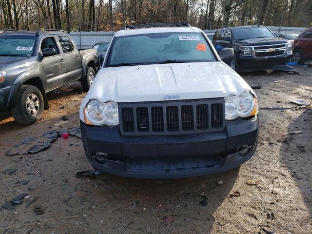 Photo 5 from auction – 2008 JEEP GRAND CHER with VIN 1J8GR48K98C131464