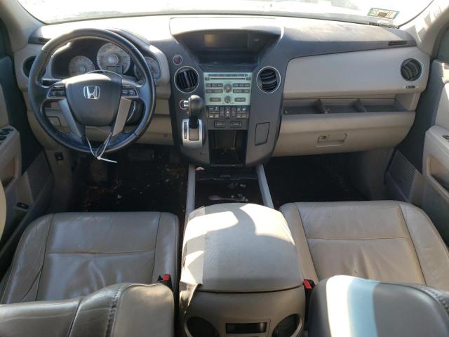 Photo 8 from auction – 2011 HONDA PILOT EXL with VIN 5FNYF4H59BB039862