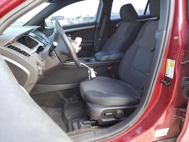 Photo 7 from auction – 2018 FORD TAURUS SEL with VIN 1FAHP2E89JG125215