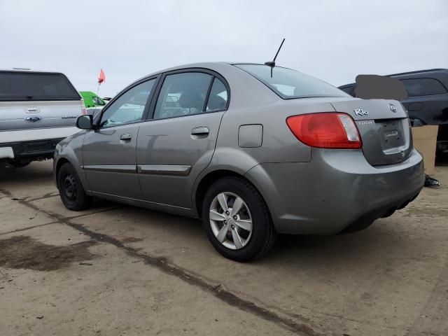 Photo 2 from auction – 2010 KIA RIO LX with VIN KNADH4A34A6661133