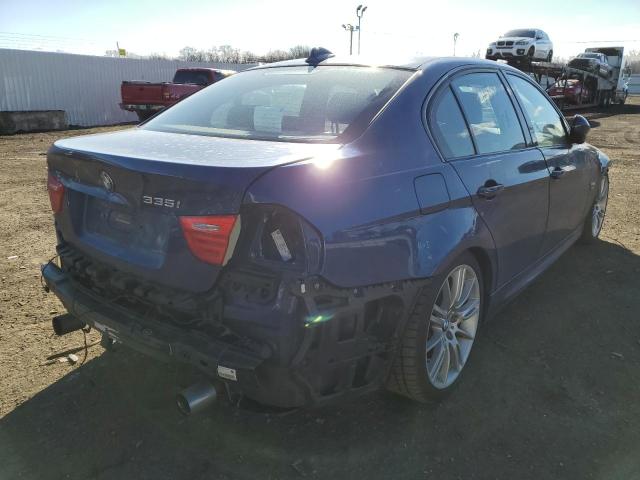 Photo 3 from auction – 2011 BMW 335 XI with VIN WBAPL5G53BNN22127