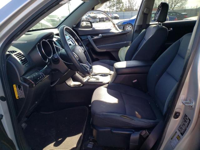 Photo 7 from auction – 2012 KIA SORENTO BA with VIN 5XYKT3A66CG276170