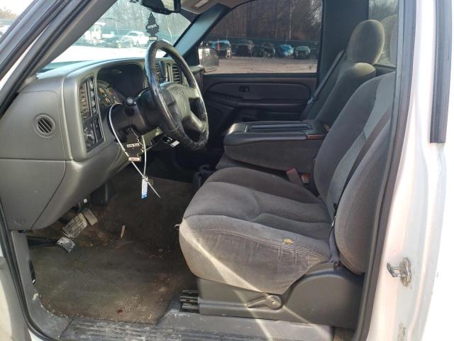 Photo 7 from auction – 2006 CHEVROLET SILVERADO with VIN 3GCEK14Z46G165374