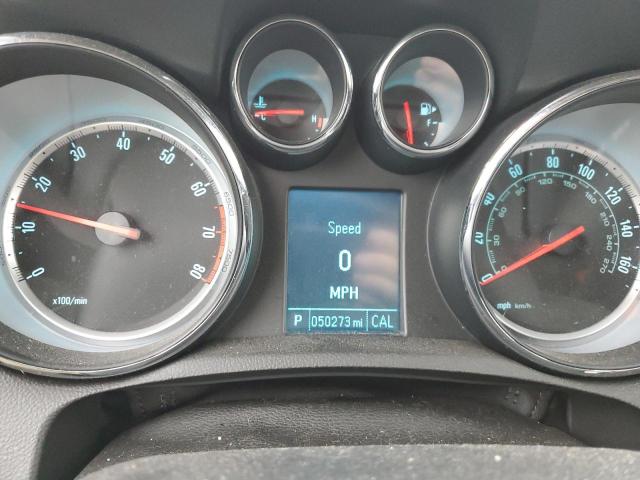 Photo 9 from auction – 2016 BUICK ENCORE PRE with VIN KL4CJDSB7GB652204