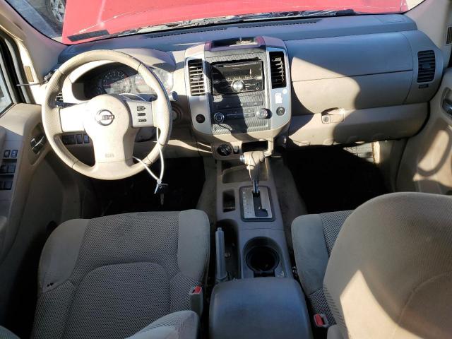 Photo 8 from auction – 2009 NISSAN FRONTIER C with VIN 1N6AD07W59C419683