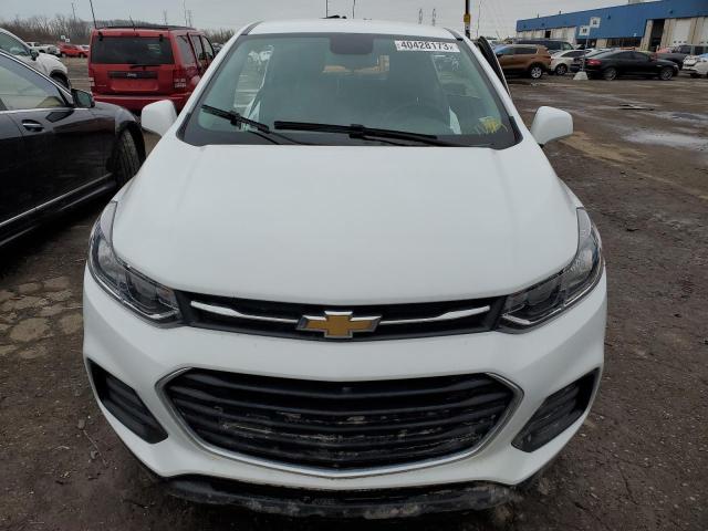 Photo 5 from auction – 2020 CHEVROLET TRAX LS with VIN KL7CJKSB6LB017248