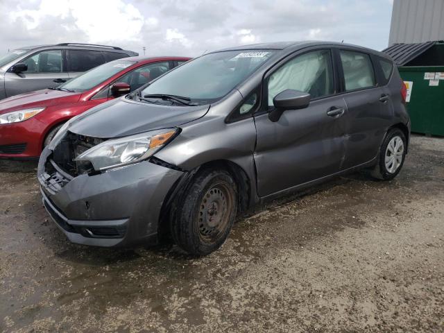NISSAN VERSA NOTE 2017 with VIN 3N1CE2CP2HL357071 - Photo from auction